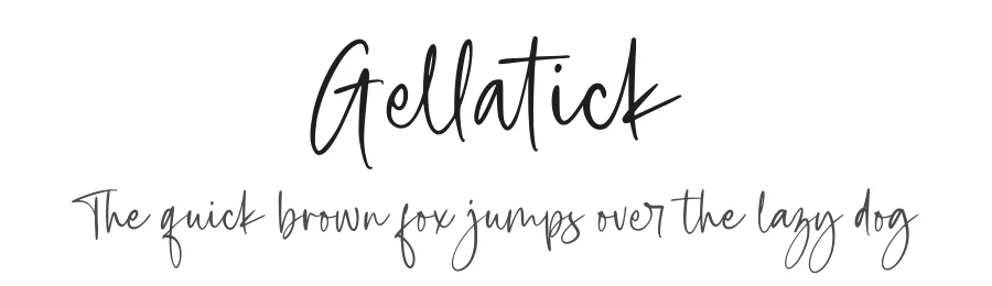 Gellatick