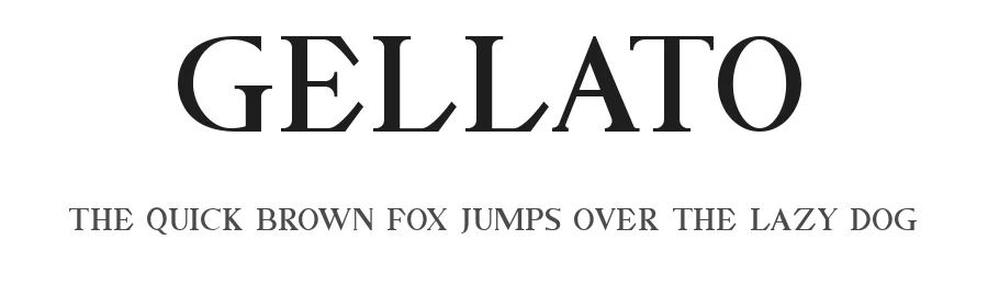Gellato