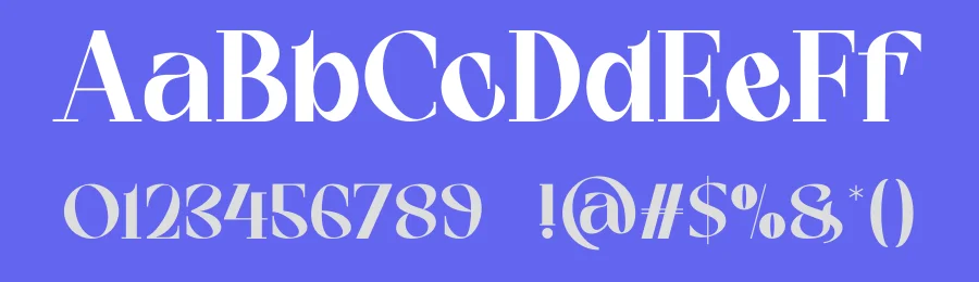 Gellio by Gilang Ternadho — Serif Font — thumbnail 3