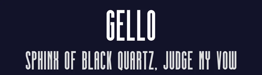 Gello by Linecreative — Sans Serif Font — thumbnail 2