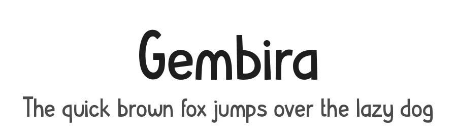 Gembira