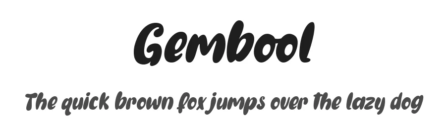 Gembool
