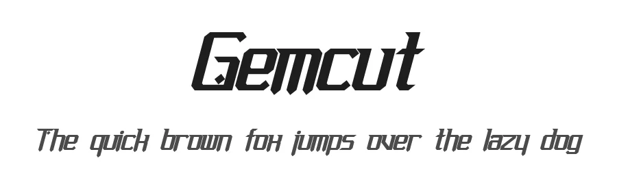 Gemcut
