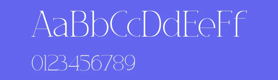 Gementine by Muksal Creative — Serif Font — thumbnail 3