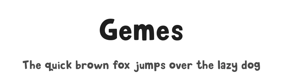 Gemes
