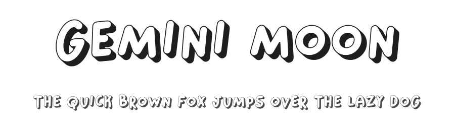 Gemini Moon