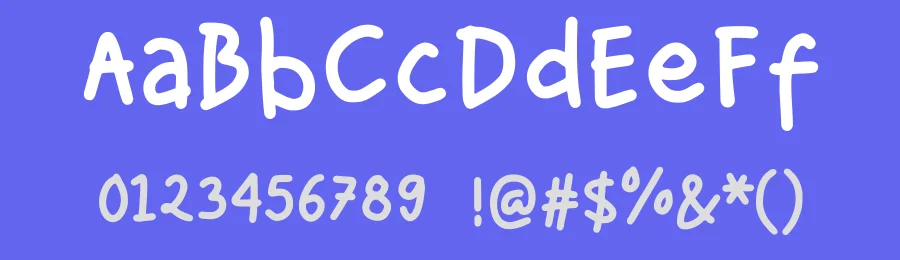 Gempita by Ach Syafii — Decorative Font — thumbnail 3