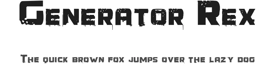 Generator Rex