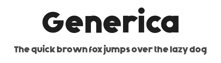 Generica