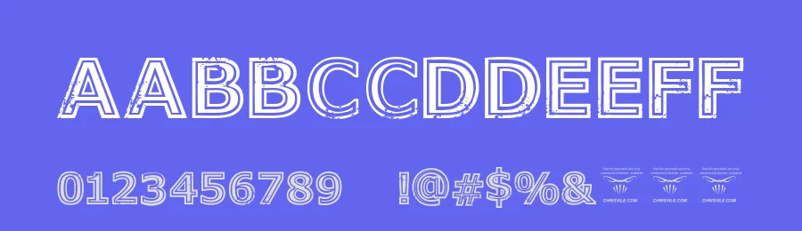 Genesee St by Murder Fonts — Sans Serif Font — thumbnail 3