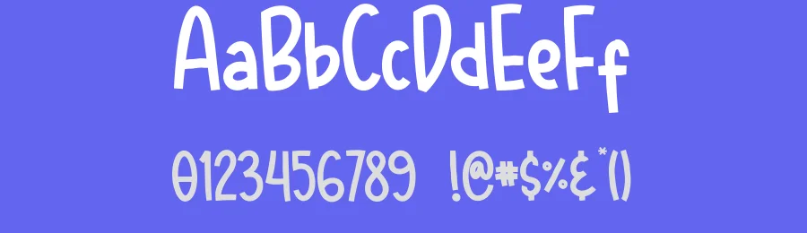 Genjutsu by Type Gang — Decorative Font — thumbnail 3