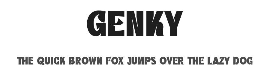 Genky