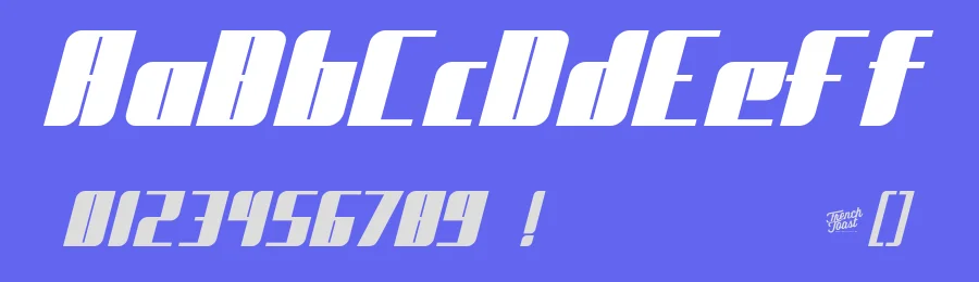 Gent by Fnkfrsh — Display Font — thumbnail 3