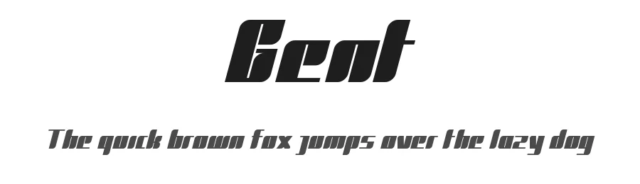 Gent by Fnkfrsh β Display Font