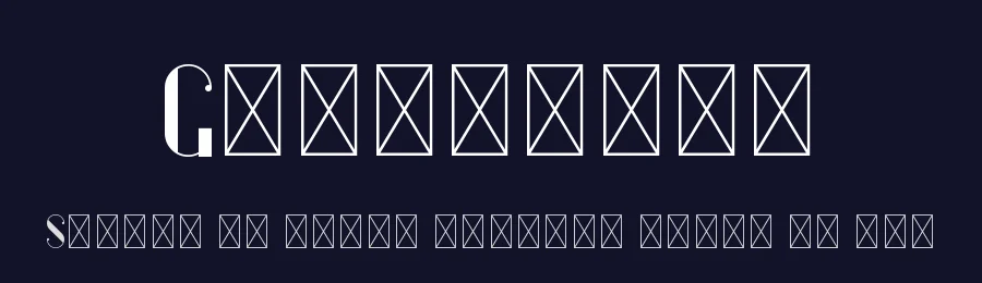 Gentleman by VPcreativeshop — Decorative Font — thumbnail 2