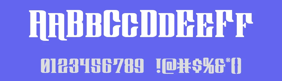 Gentleman Caller by Iconian Fonts — Decorative Font — thumbnail 3