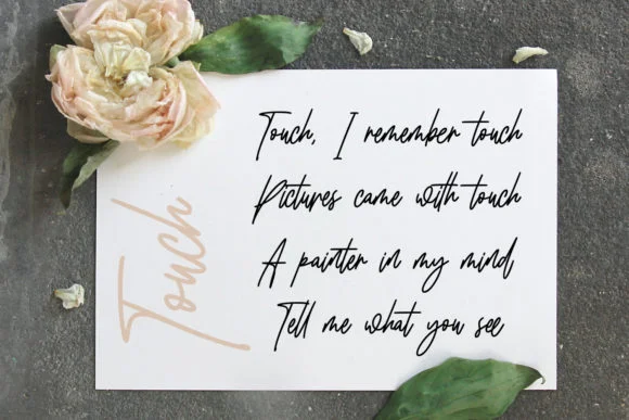 Gentlysoftly Font by Maulana Creative — Script Handwritten Font — thumbnail 3