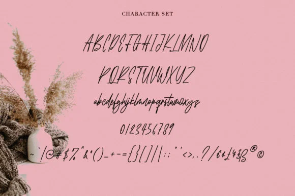 Gentlysoftly Font by Maulana Creative — Script Handwritten Font — thumbnail 8