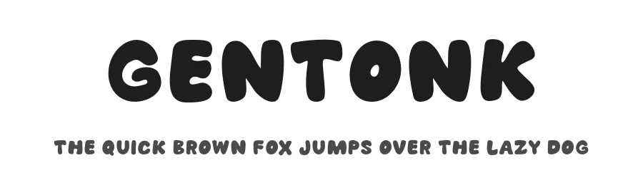 Gentonk