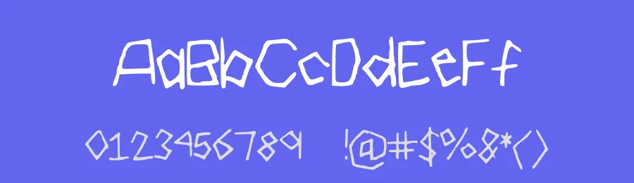 Geo by Kylie Morris — Script Handwritten Font — thumbnail 3