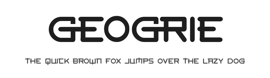 Geogrie