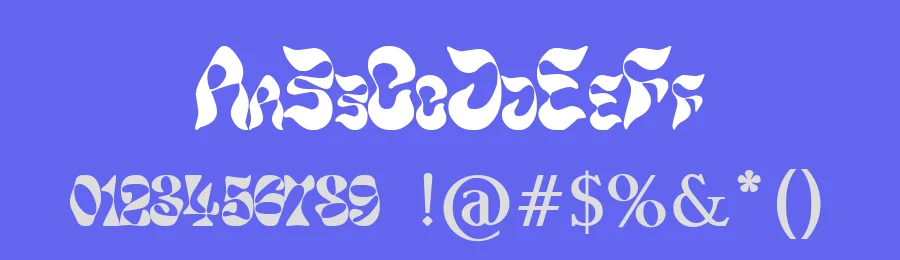 Geol by Azmi Naufal — Decorative Font — thumbnail 3