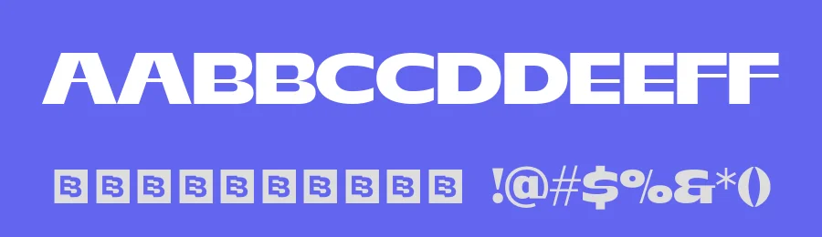 Geordina by Eko Bimantara — Sans Serif Font — thumbnail 3