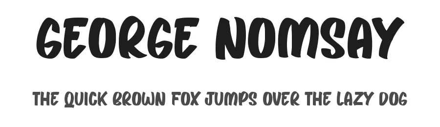 George Nomsay