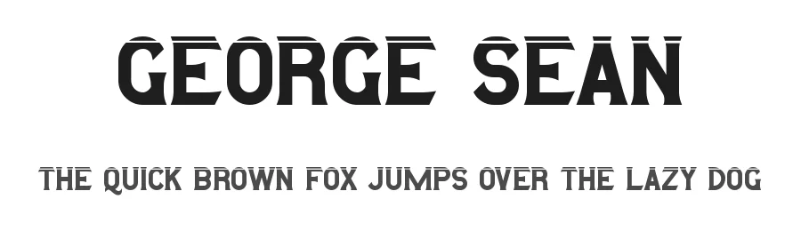 George Sean
