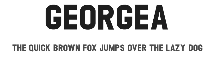 Georgea