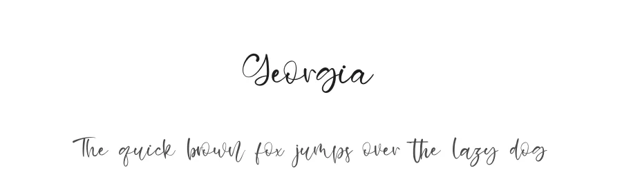 Georgia