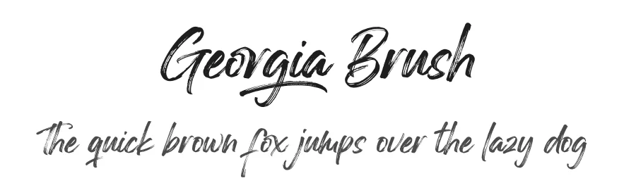 Georgia Brush