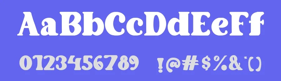 Georgia Estate by Asep Rendi — Decorative Font — thumbnail 3