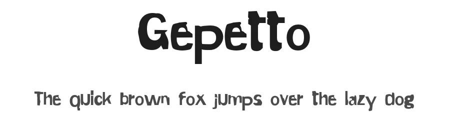 Gepetto