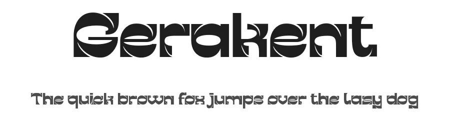 Gerakent
