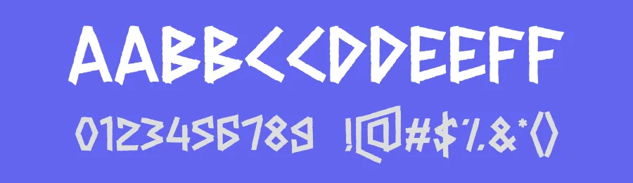 Gerasol by Gilang Ternadho — Decorative Font — thumbnail 3