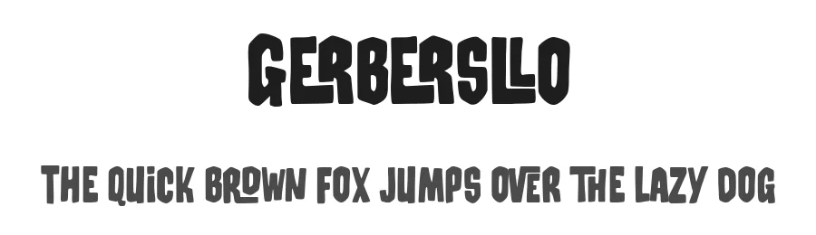 Gerbersllo