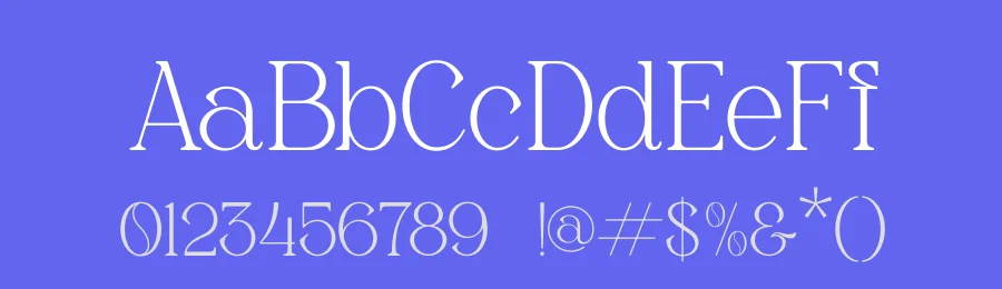 Gerlick by Storytype Studio — Serif Font — thumbnail 3