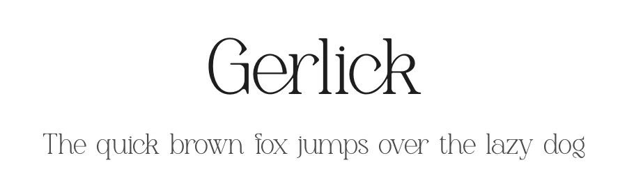 Gerlick
