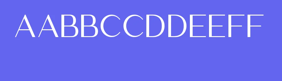 Germany Sans by Dharmas Foundry — Sans Serif Font — thumbnail 3