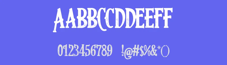 Germinabunt by Dald Sgh — Decorative Font — thumbnail 3