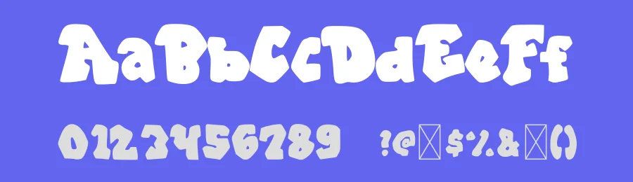 Geroside by Muhammad Yafinuha — Decorative Font — thumbnail 3