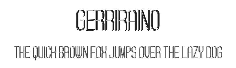 Gerriraino