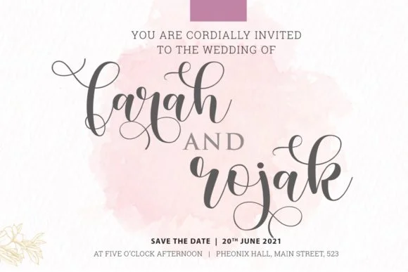 Geryhug Font by Gilar Studio — Script Handwritten Font — thumbnail 5