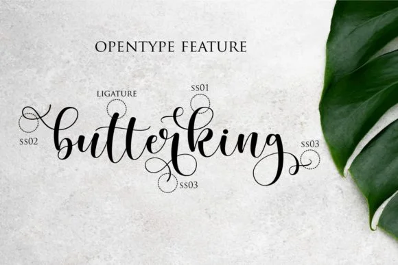 Geryhug Font by Gilar Studio — Script Handwritten Font — thumbnail 8