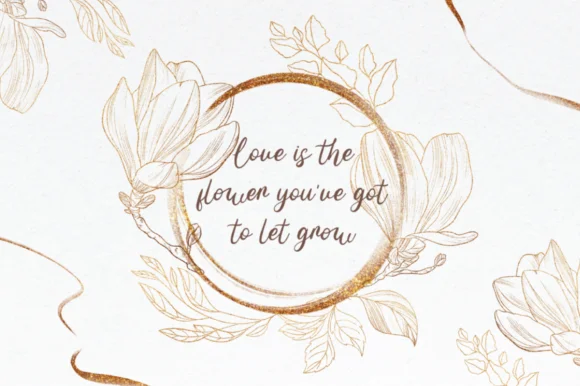 Geshana Font by attypestudio — Script Handwritten Font — thumbnail 7