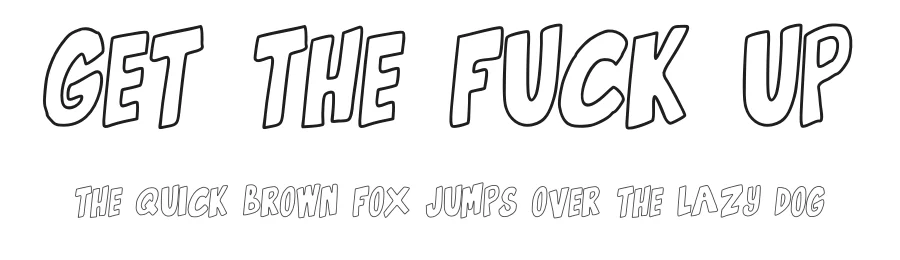 Get the fuck up