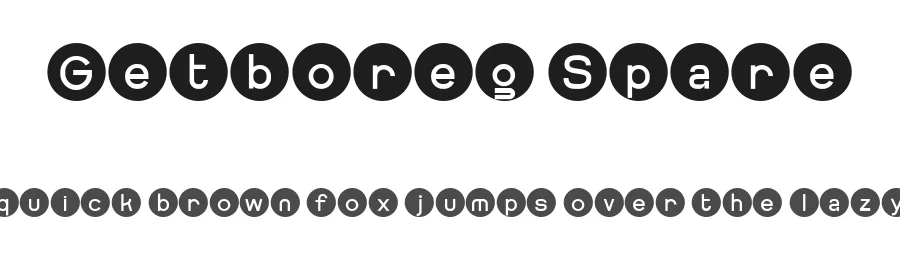 Getboreg Spare