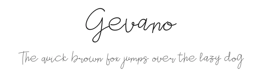 Gevano