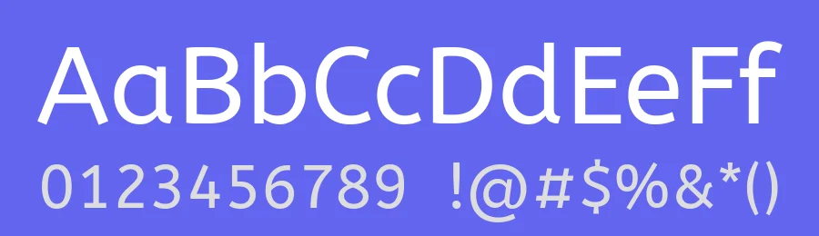 ABeeZee by Anja Meiners — Sans Serif Font — thumbnail 3